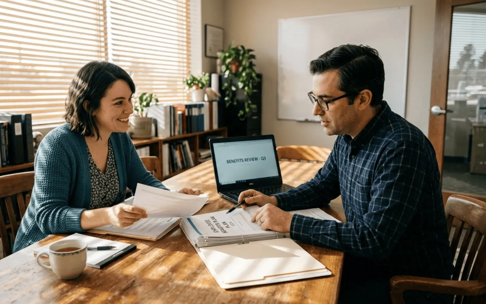 Crowdsharing: A Flexible Option for Small Business Healthcare