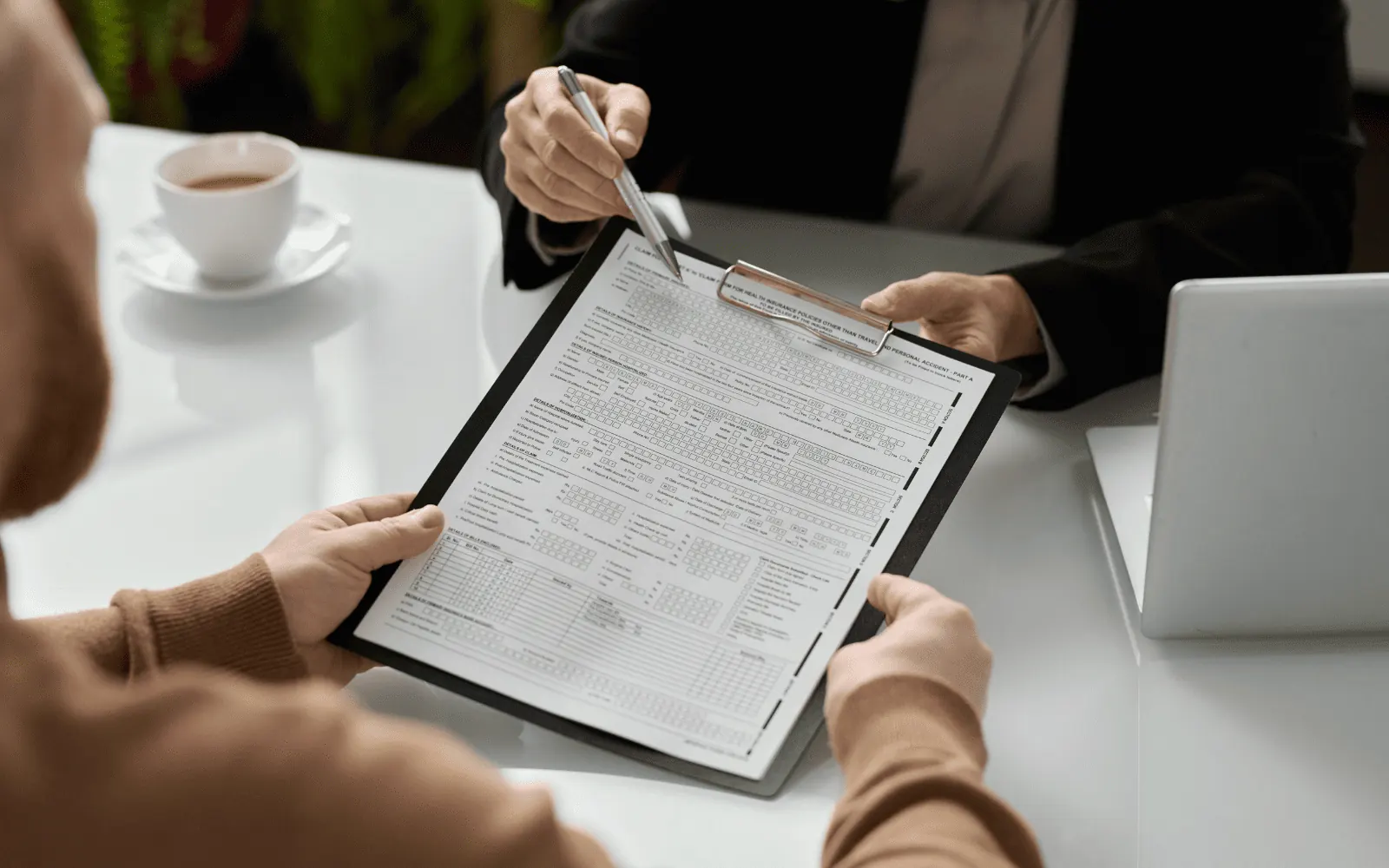 The Comprehensive Guide to the Healthcare Claims Process: Step-by-Step Instructions
