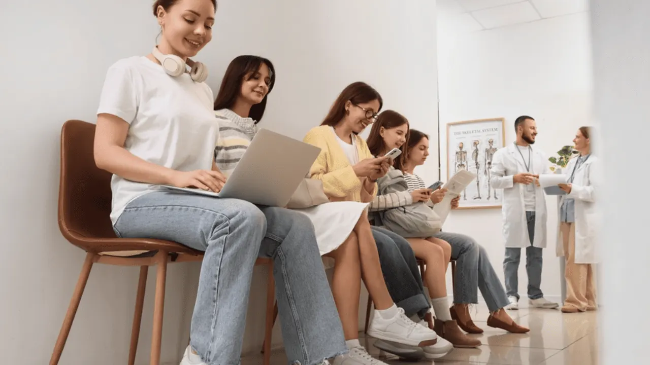 Understanding Provider Access in Crowdsharing Healthcare Models
